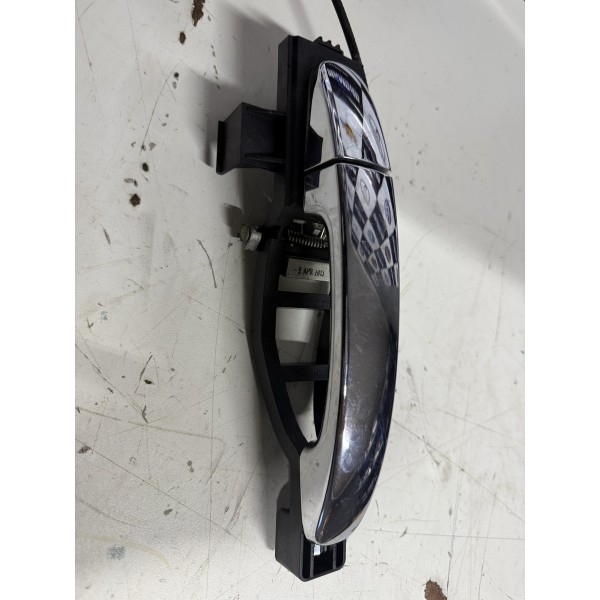 Maçaneta Traseira Direita Ford Ranger 2017 Original Traseira