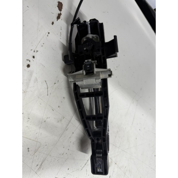 Maçaneta Traseira Direita Ford Ranger 2017 Original Traseira