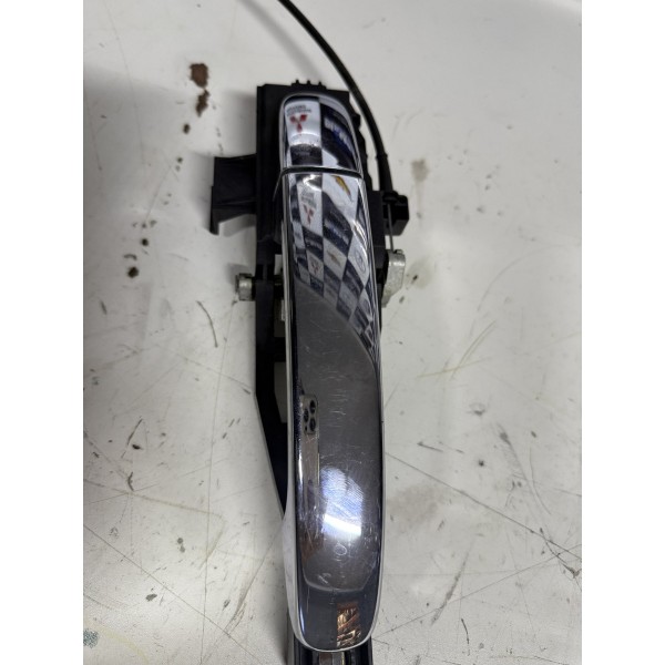 Maçaneta Traseira Direita Ford Ranger 2017 Original Traseira