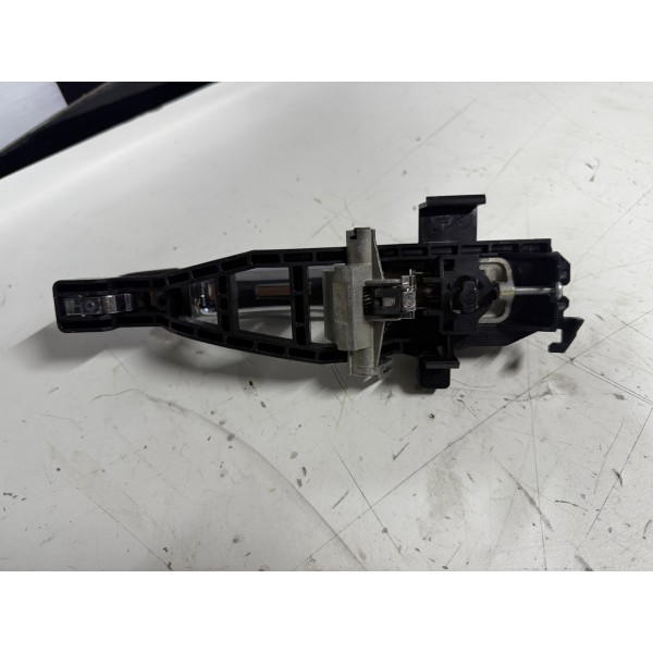 Maçaneta Traseira Esquerda Ford Ranger 2015 Original Traseira