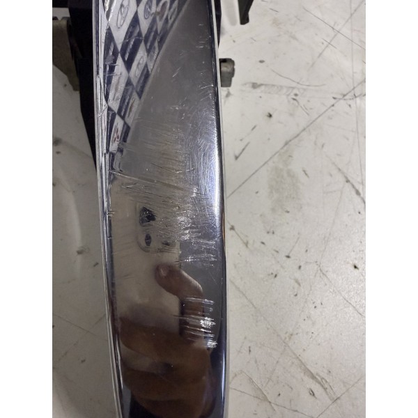 Maçaneta Traseira Esquerda Ford Ranger 2015 Original Traseira