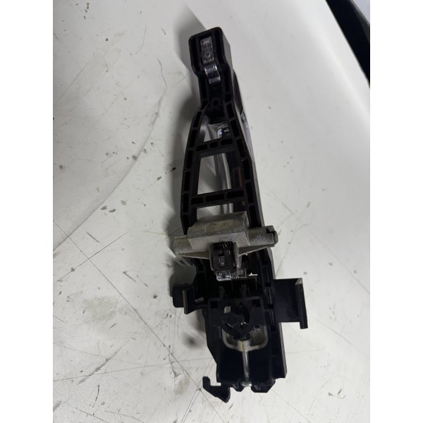 Maçaneta Traseira Esquerda Ford Ranger 2015 Original Traseira