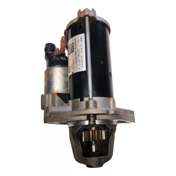 Motor De Arranque Jeep Renegade 2022 Original Usado