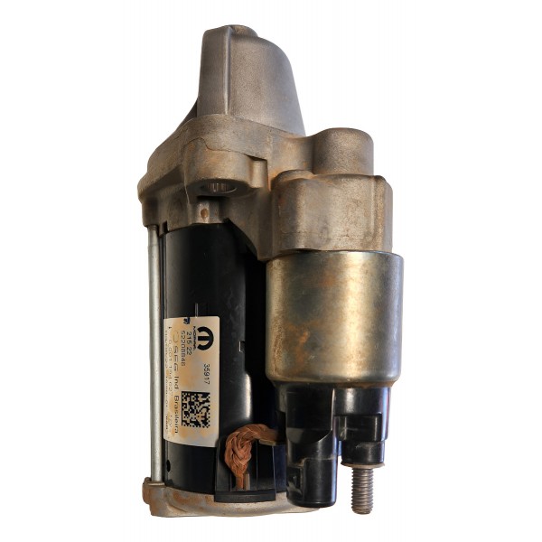 Motor De Arranque Jeep Renegade 2022 Original Usado