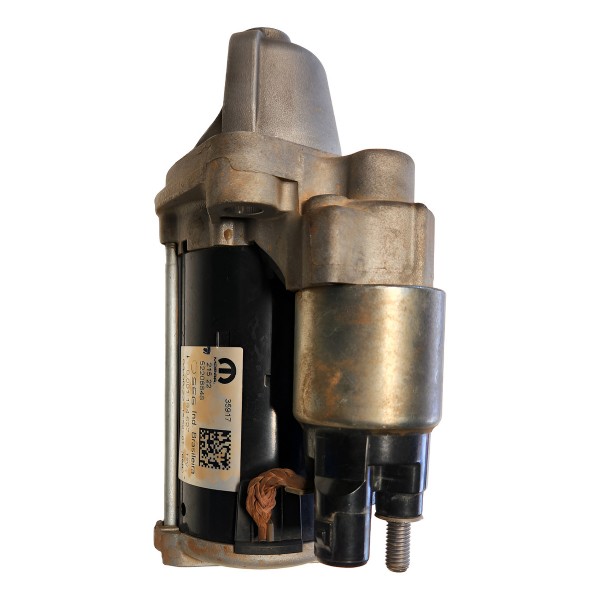 Motor De Arranque Jeep Renegade 2022 Original Usado