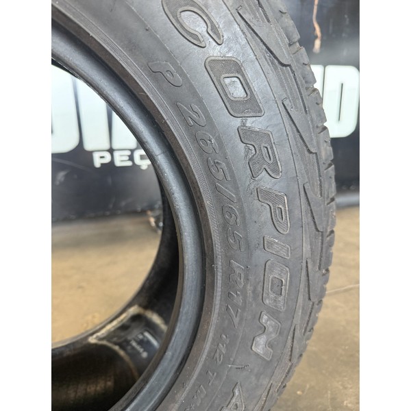Pneu Pirelli 265/65/17