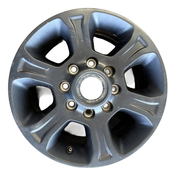 Roda Aro 18 Dodge Ram 2500 Laramie 2021 Original Preto