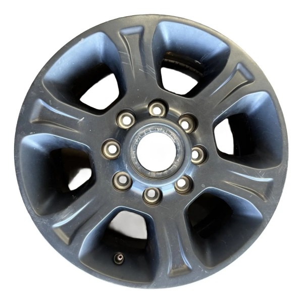 Roda Aro 18 Dodge Ram 2500 Laramie 2021 Original Preto