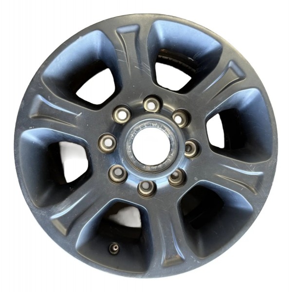 Roda Aro 18 Dodge Ram 2500 Laramie 2021 Original Preto