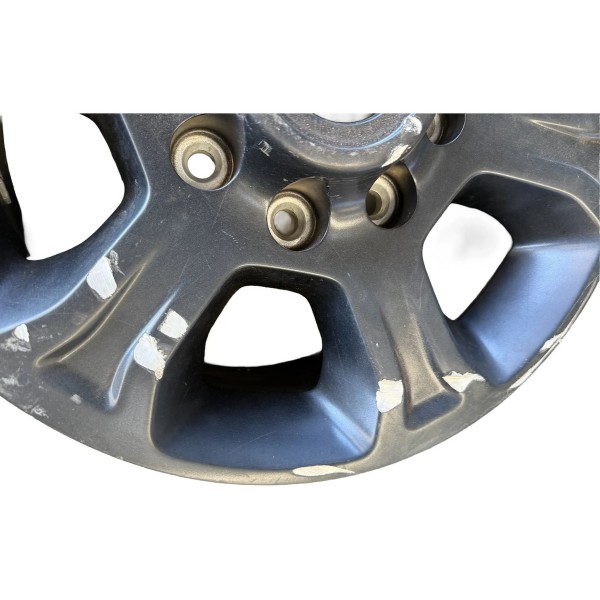 Roda Aro 18 Dodge Ram 2500 Laramie 2021 Original Com Detalhe