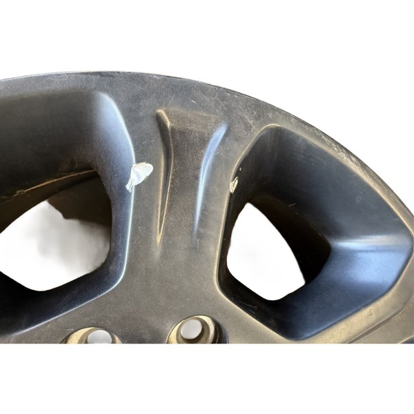 Roda Aro 18 Dodge Ram 2500 Laramie 2021 Original Com Detalhe