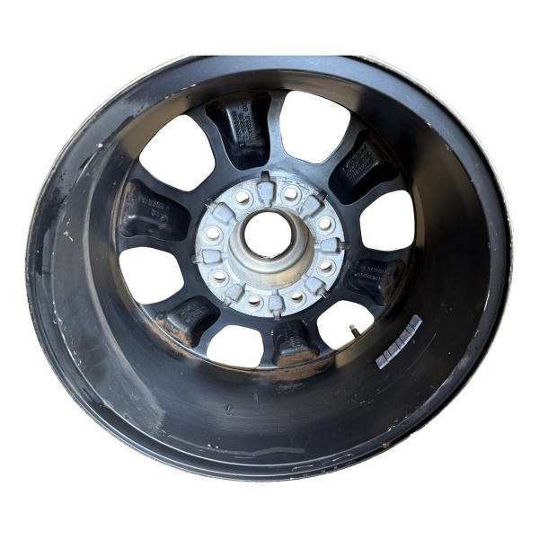 Roda Aro 18 Dodge Ram 2500 Laramie 2021 Original Com Detalhe