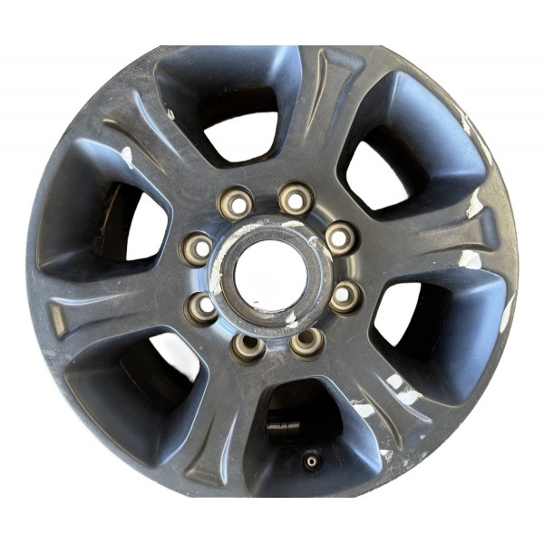 Roda Aro 18 Dodge Ram 2500 Laramie 2021 Original Com Detalhe