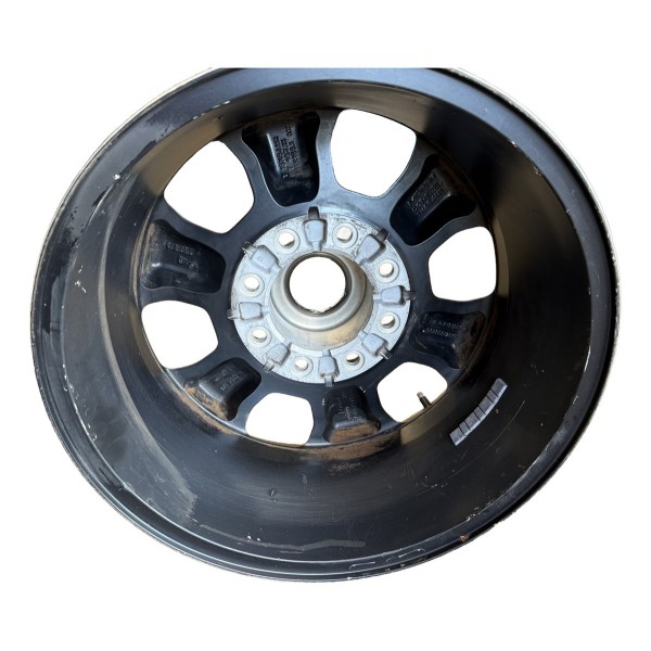 Roda Aro 18 Dodge Ram 2500 Laramie 2021 Original Com Detalhe
