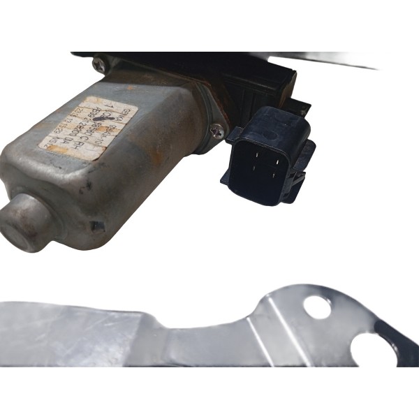 Máquina Vidro Dianteiro Direito Ranger 2019 Original Usado