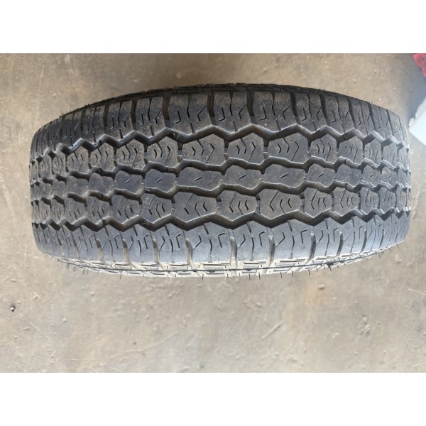 Roda Com Pneu Toyota Hilux 2015 Original
