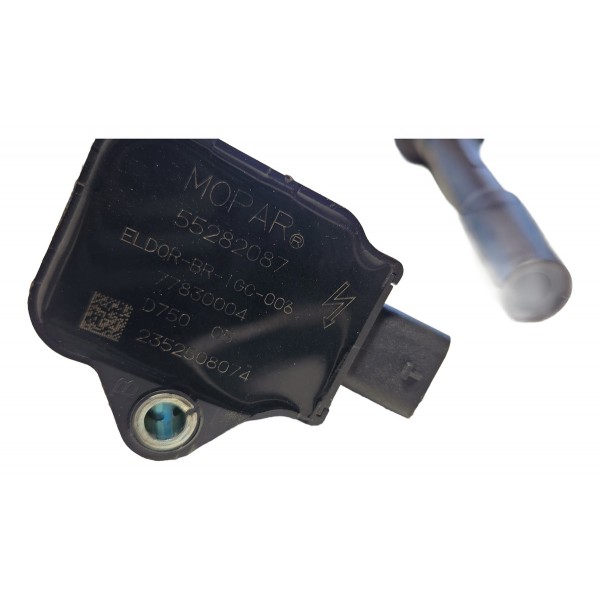 Bobina Ignição Jeep Renegade 1.3 2022 Original Usado