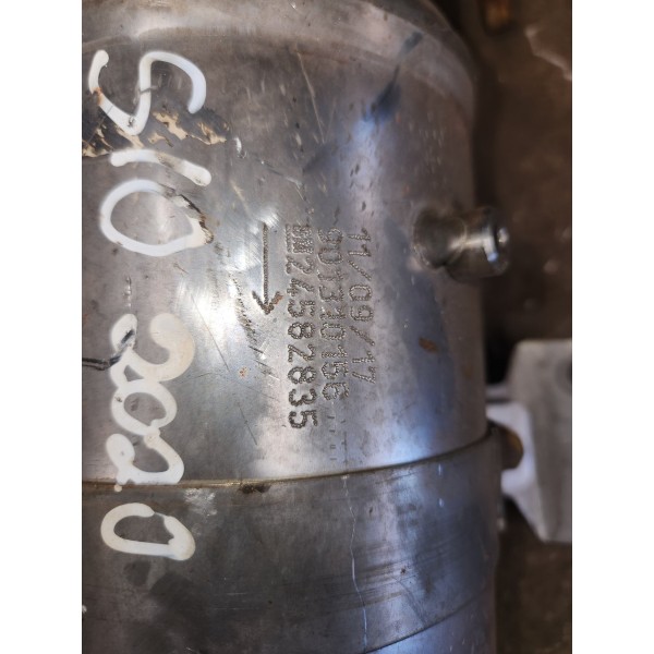 Catalisador Trailblazer S10 2022 2.8 200cv 24582835