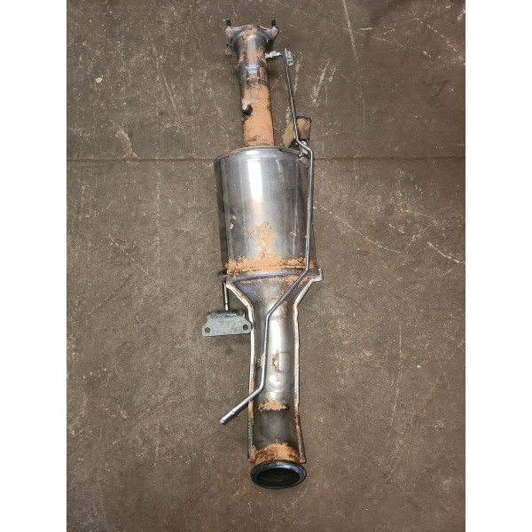 Catalisador Secundário Amarok 3.0 V6 2018 A 2019