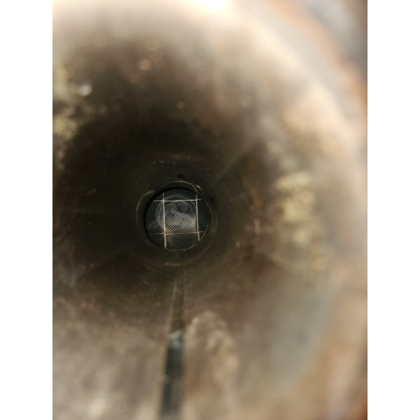 Catalisador Secundário Amarok 3.0 V6 2018 A 2019