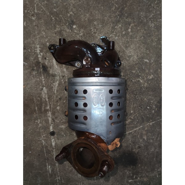 Catalisador Hyundai Hb20 1.0 2015 Ta341 Je220224