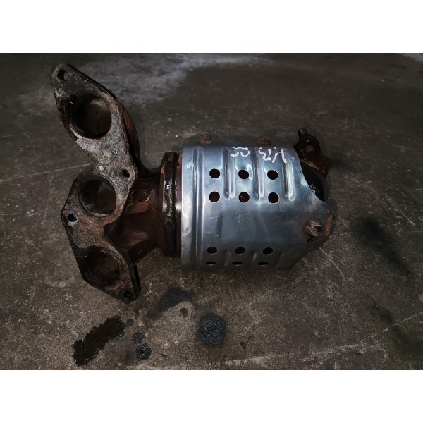 Catalisador Hyundai Hb20 1.0 2015 Ta341 Je220224