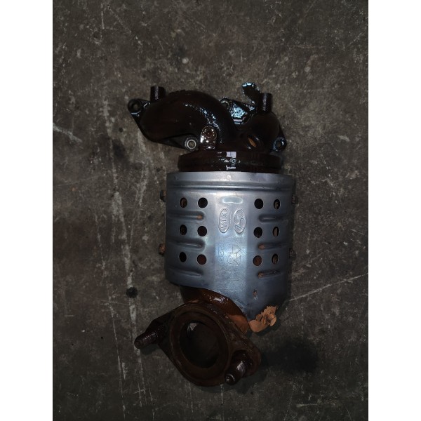 Catalisador Hyundai Hb20 1.0 2015 Ta341 Je220224