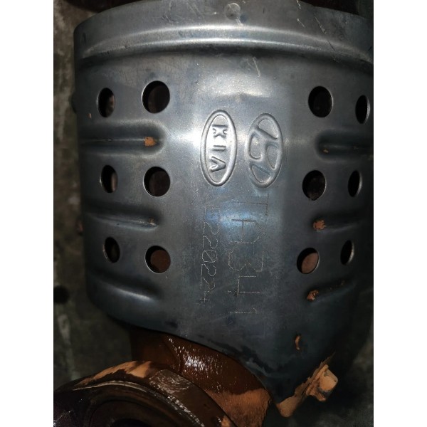 Catalisador Hyundai Hb20 1.0 2015 Ta341 Je220224