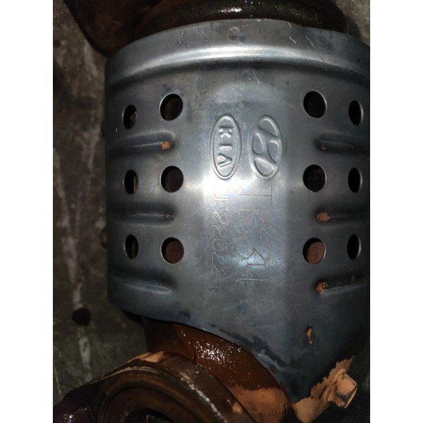 Catalisador Hyundai Hb20 1.0 2015 Ta341 Je220224