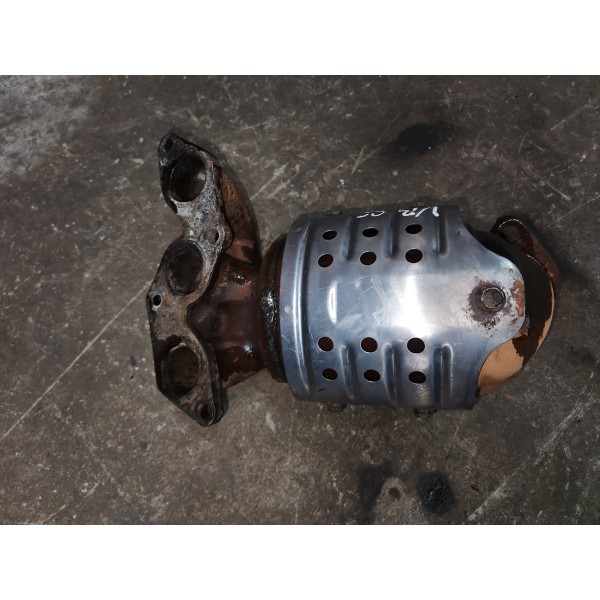 Catalisador Hyundai Hb20 1.0 2015 Ta341 Je220224