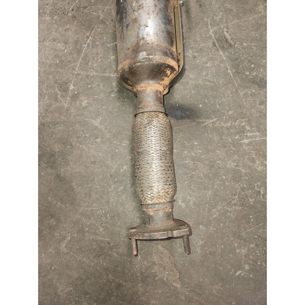 Catalisador Da Gm S10 2.4 Flex 2014
