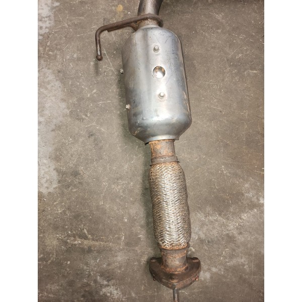 Catalisador Da Gm S10 2.4 Flex 2014
