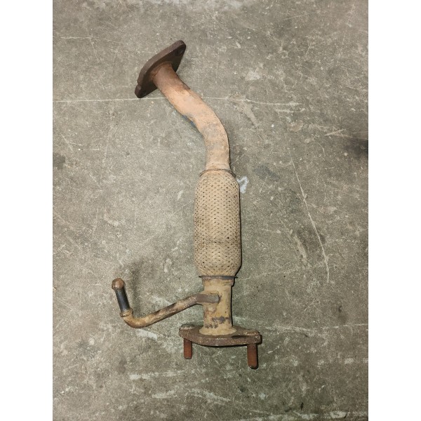Tubo Flexivel Catalisador Hyundai Hb20 1.0 2015