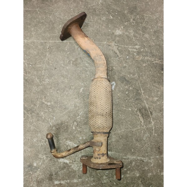 Tubo Flexivel Catalisador Hyundai Hb20 1.0 2015