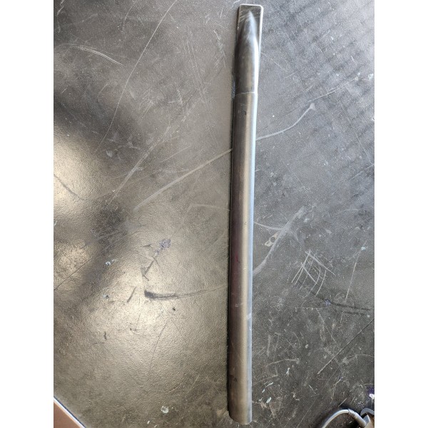 Borracha Coluna Central L Esq Toyota Hilux Cod 67873-0k040