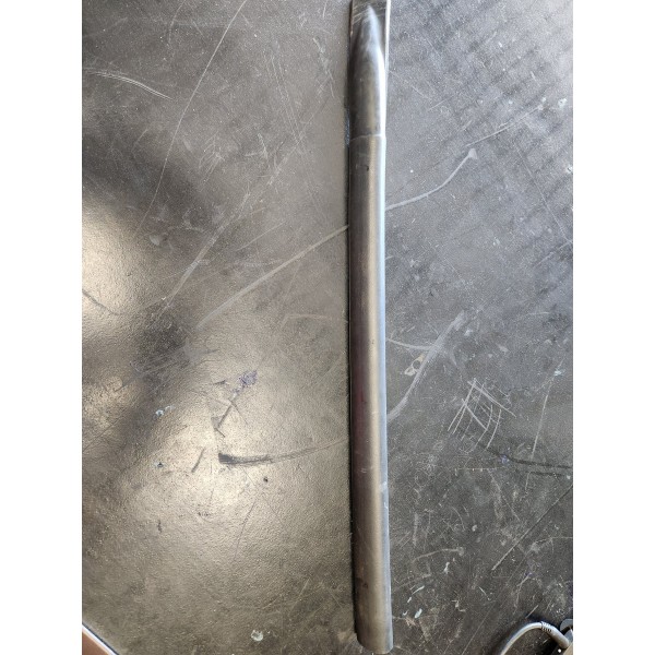 Borracha Coluna Central L Esq Toyota Hilux Cod 67873-0k040