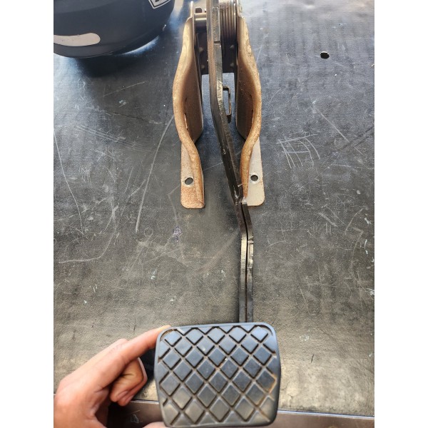 Pedal Freio Automatica Volkswagen Amarok 2.0 2013 2014