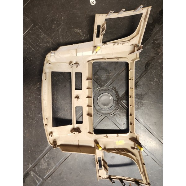 Moldura Comando Ar Condicionado Toyota Hilux Sw4 06 15