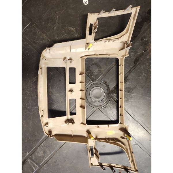 Moldura Comando Ar Condicionado Toyota Hilux Sw4 06 15
