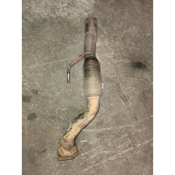 Tubo Flexível Renegade Flex 1.8 2018 Catalisador