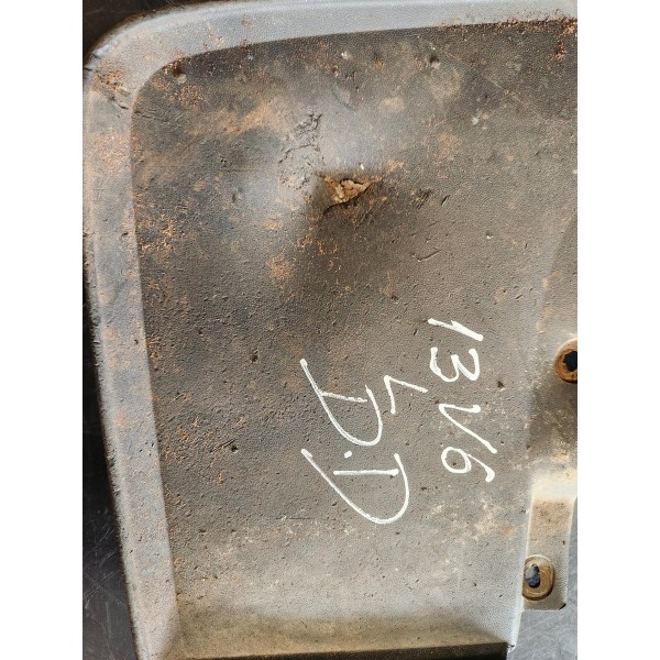 Parabarro Lameiro Roda Amarok 10/19 Diant Direito 2h0821810