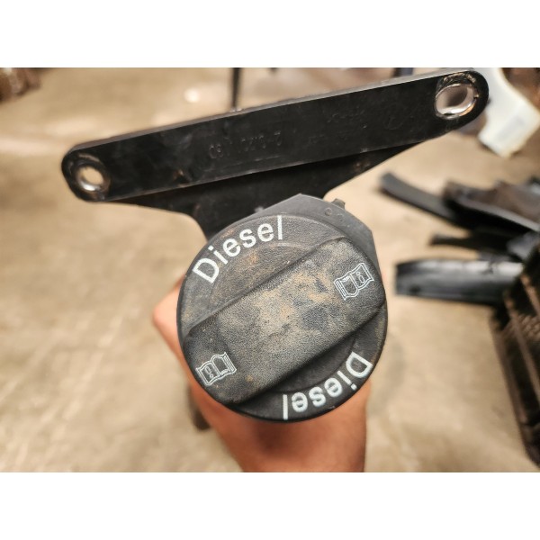 Gargalo Tanque Combustível Amarok 2010 - 2021