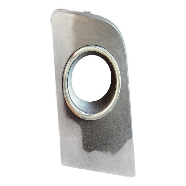 Moldura Farol De Milha Esquerdo Amarok 2010/2016 Original Preto Esquerdo