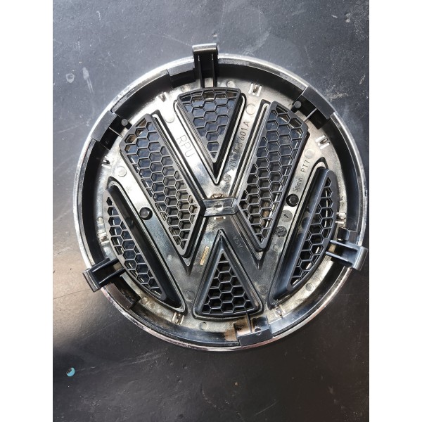 Emblema Amarok V6 2019 Original
