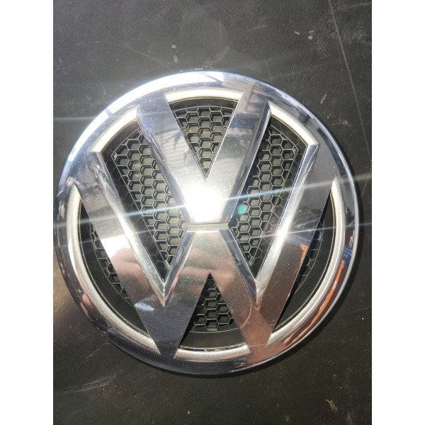 Emblema Amarok V6 2019 Original