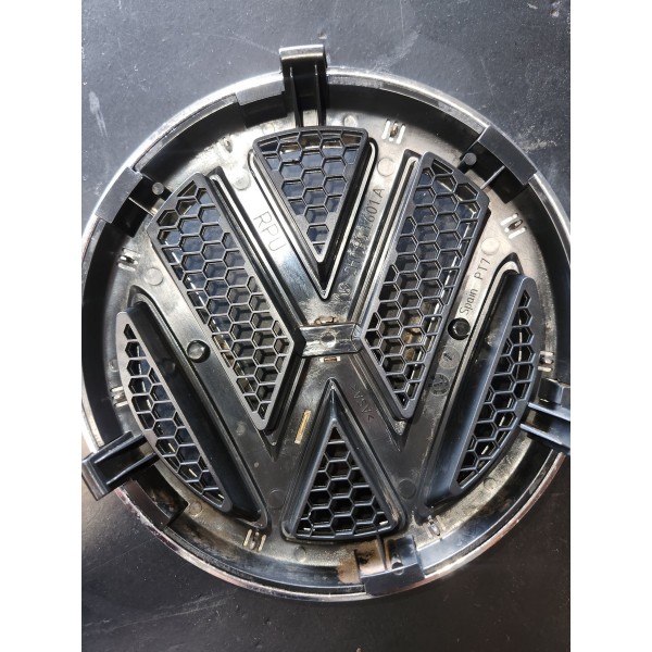 Emblema Amarok V6 2019 Original