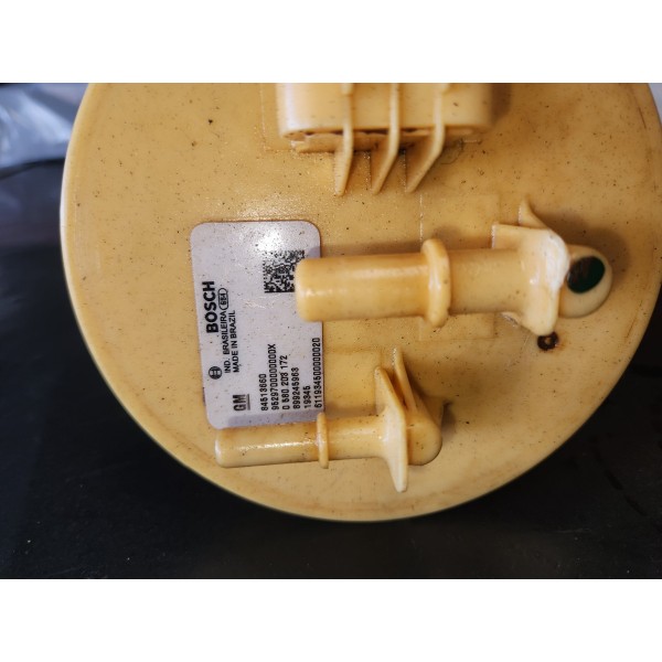 Bomba De Combustível S10 Diesel 2.8 2016/2020 84513660