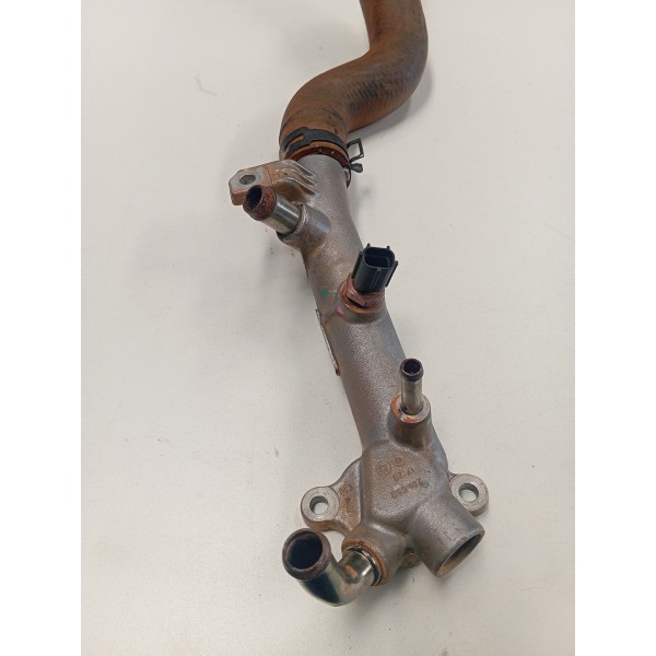 Mangueira Saida D'agua Cabeçote Triton 2.4 2017-2020 Origina