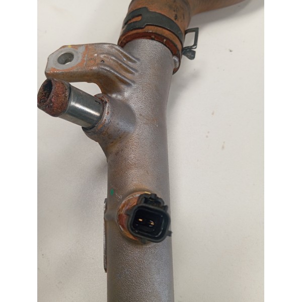 Mangueira Saida D'agua Cabeçote Triton 2.4 2017-2020 Origina