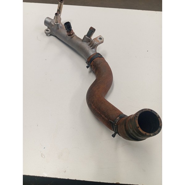 Mangueira Saida D'agua Cabeçote Triton 2.4 2017-2020 Origina